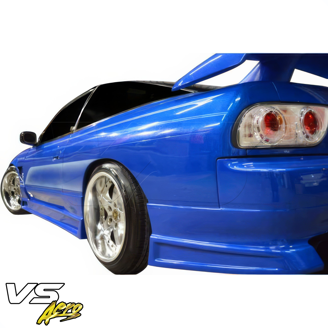 All kind of body kits for Nissan 240SX 1989. Exterior/Complete Body Kits 