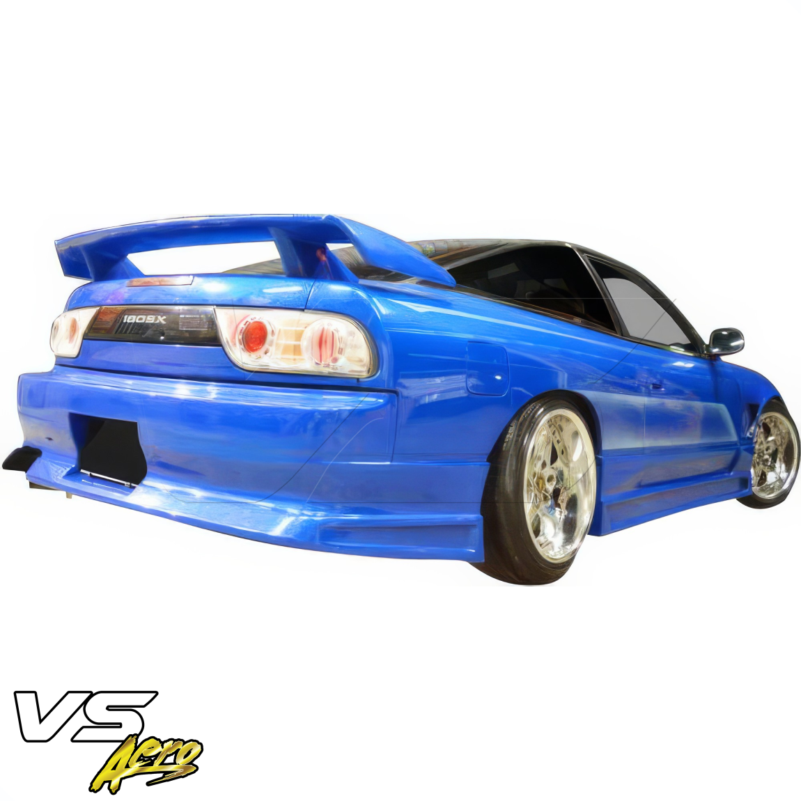 All kind of body kits for Nissan 240SX 1989. Exterior/Complete Body Kits 
