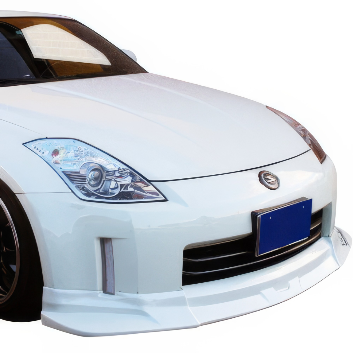 All kind of body kits for Nissan 350Z 2003. Exterior/Complete Body Kits 