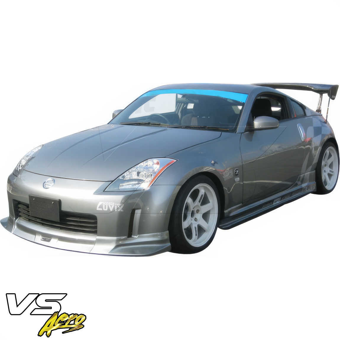 All kind of body kits for Nissan 350Z 2003. Exterior/Complete Body Kits 