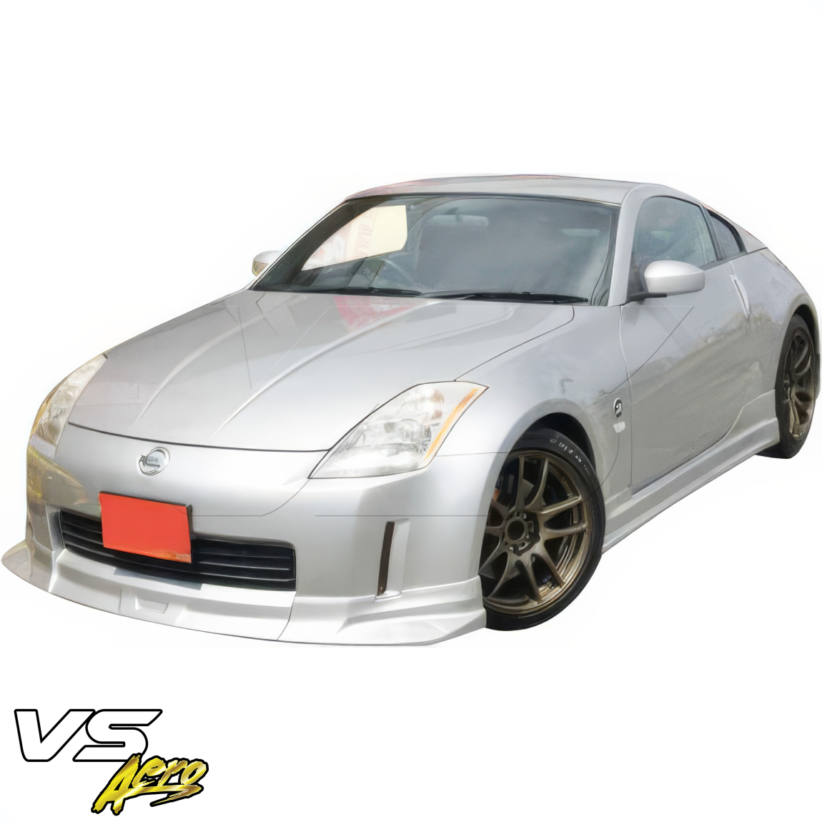 All kind of body kits for Nissan 350Z 2003. Exterior/Complete Body Kits 