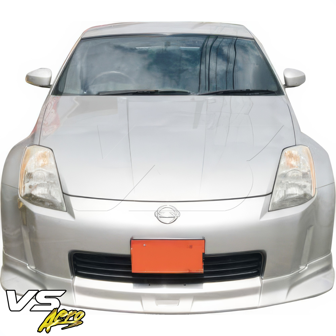 All kind of body kits for Nissan 350Z 2003. Exterior/Complete Body Kits 