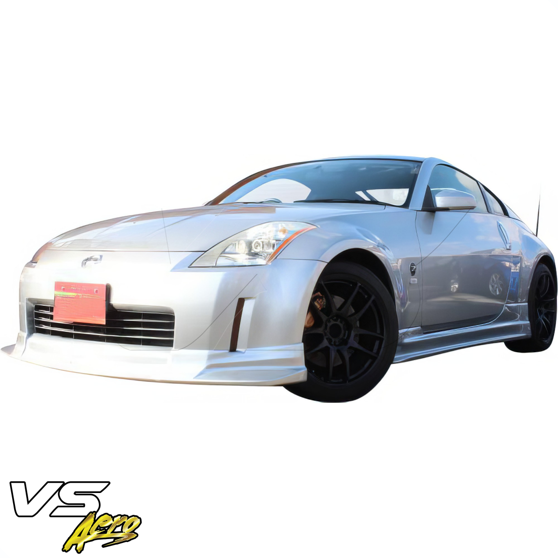 All kind of body kits for Nissan 350Z 2003. Exterior/Complete Body Kits 