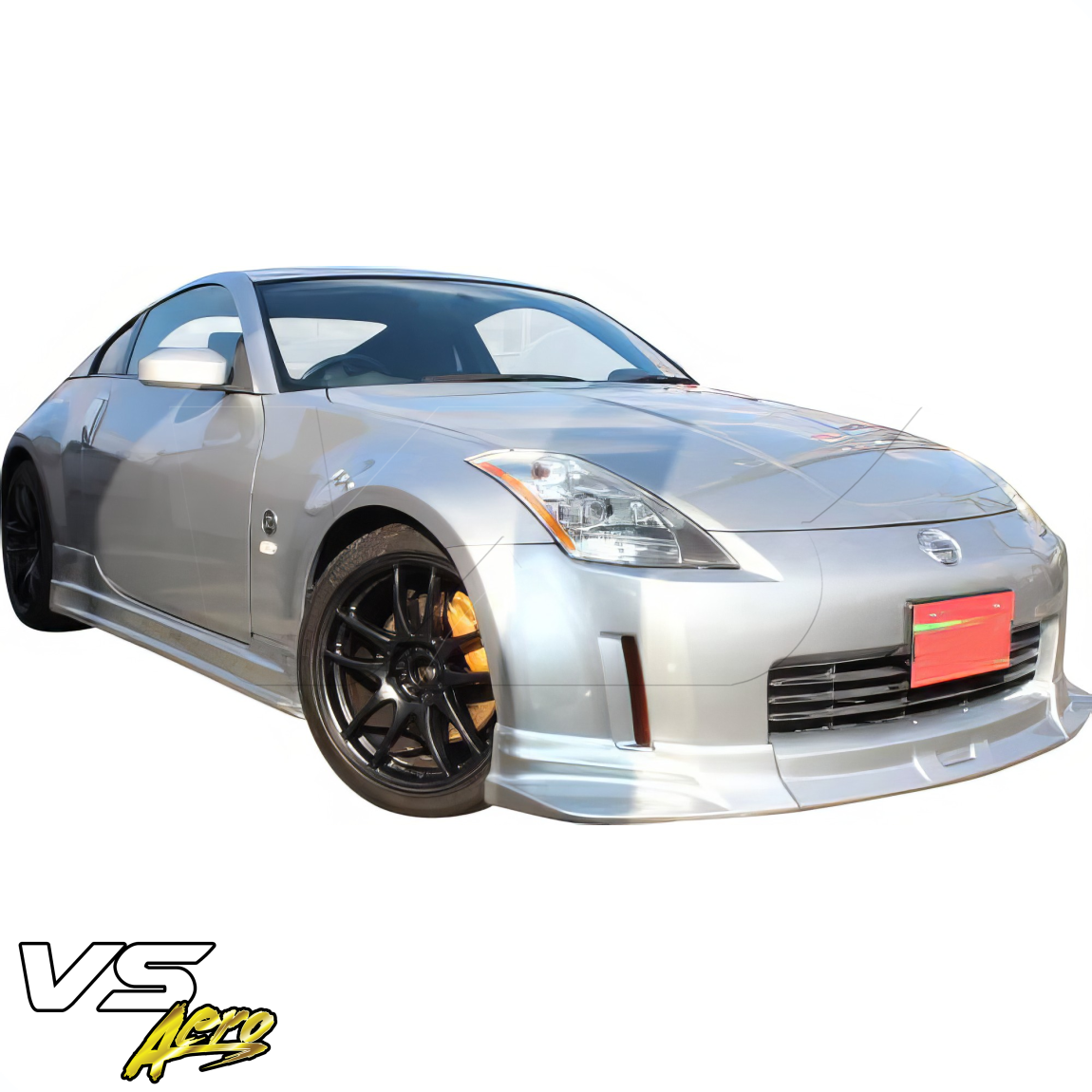 All kind of body kits for Nissan 350Z 2003. Exterior/Complete Body Kits 