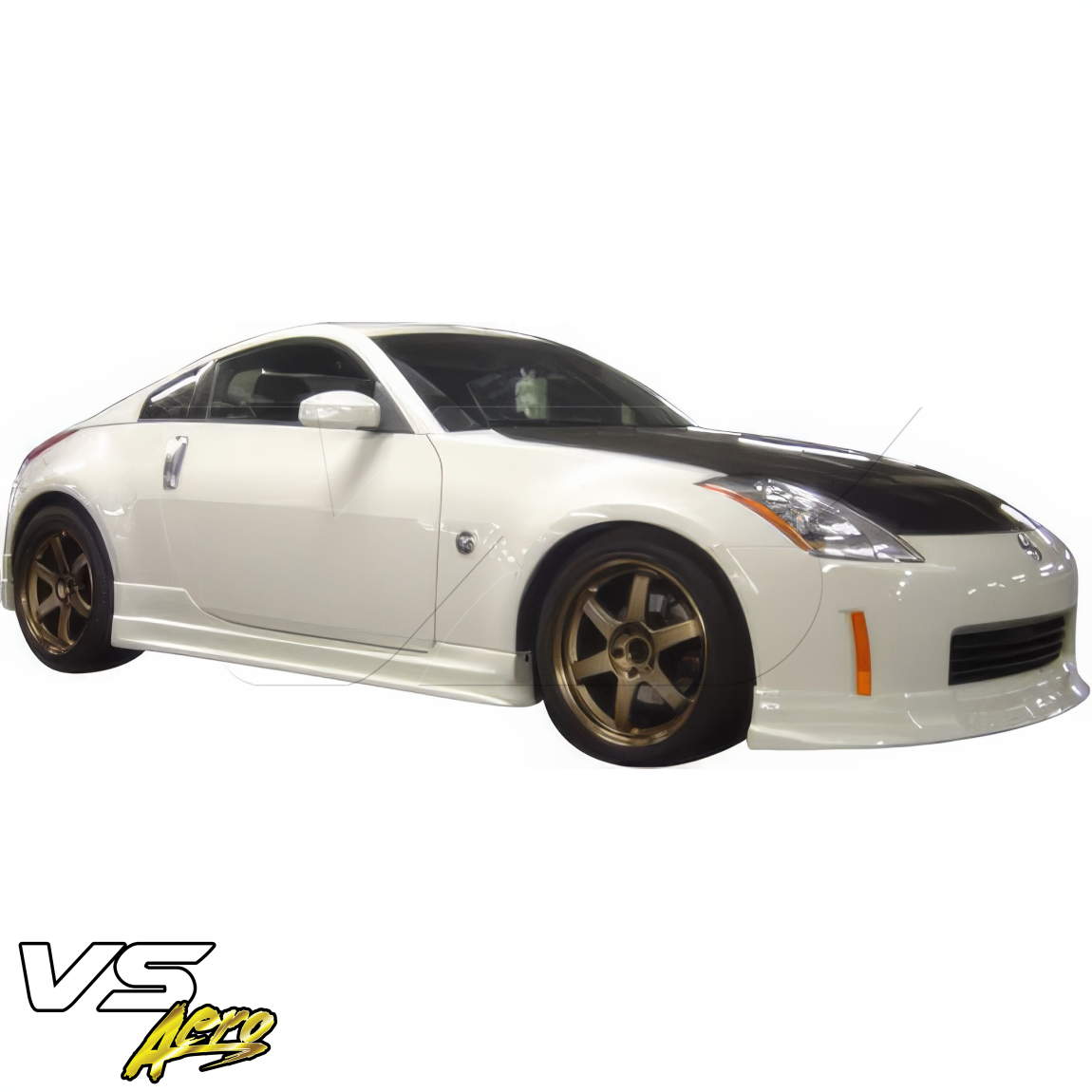 All kind of body kits for Nissan 350Z 2003. Exterior/Complete Body Kits 