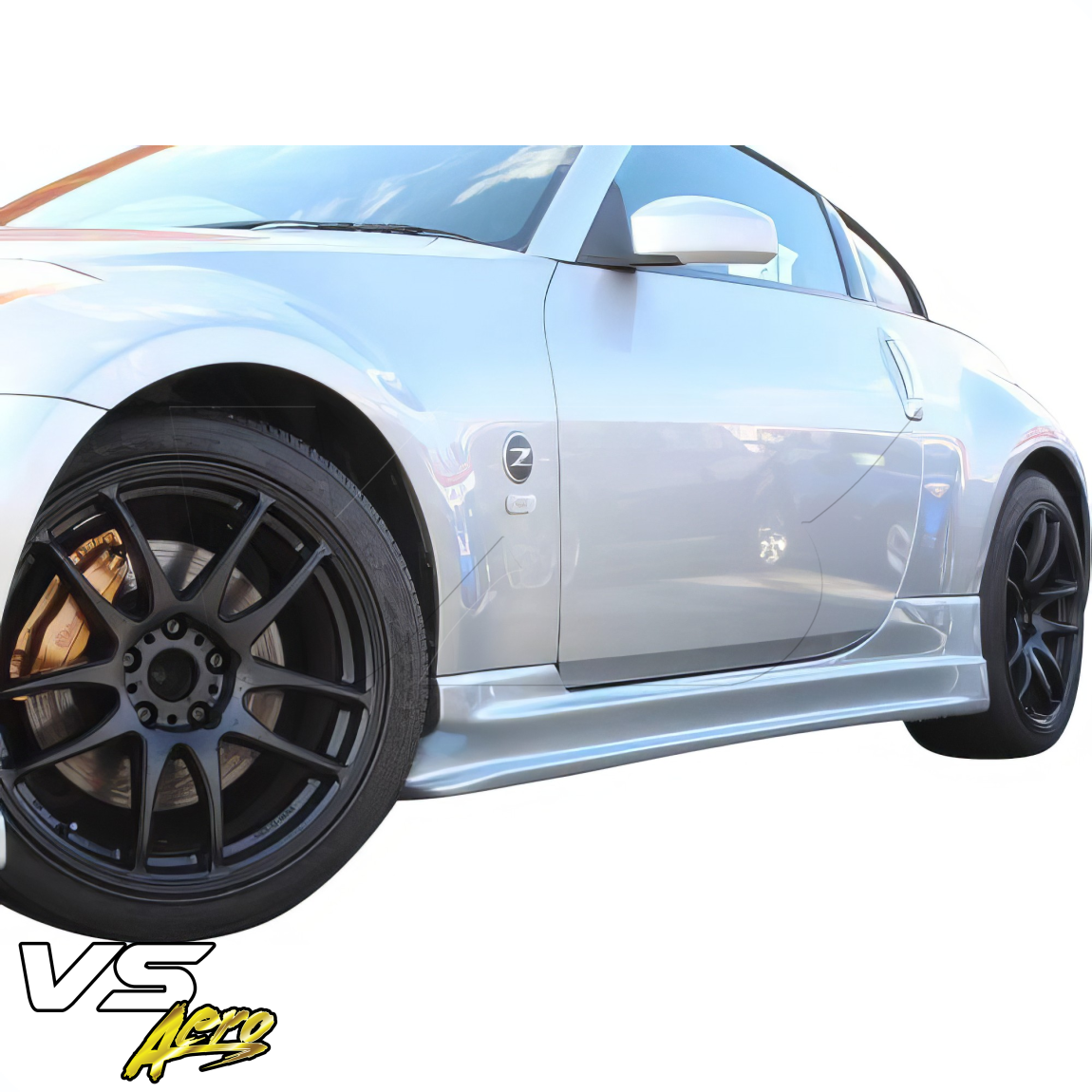 All kind of body kits for Nissan 350Z 2003. Exterior/Complete Body Kits 