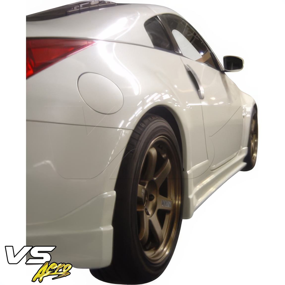 All kind of body kits for Nissan 350Z 2003. Exterior/Complete Body Kits 