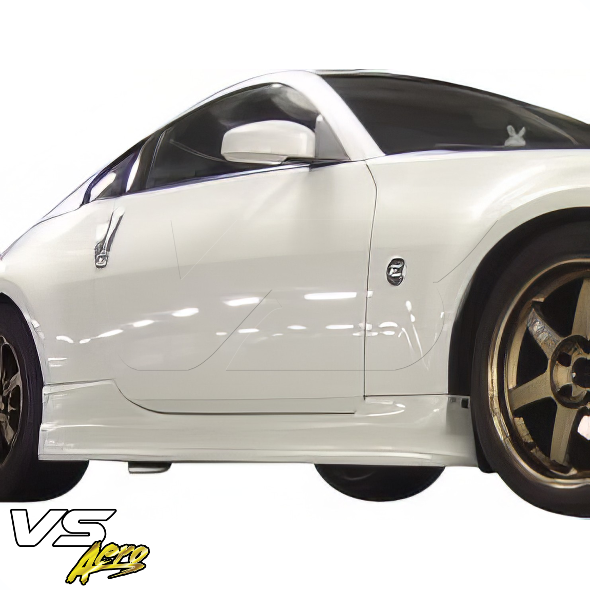 All kind of body kits for Nissan 350Z 2003. Exterior/Complete Body Kits 