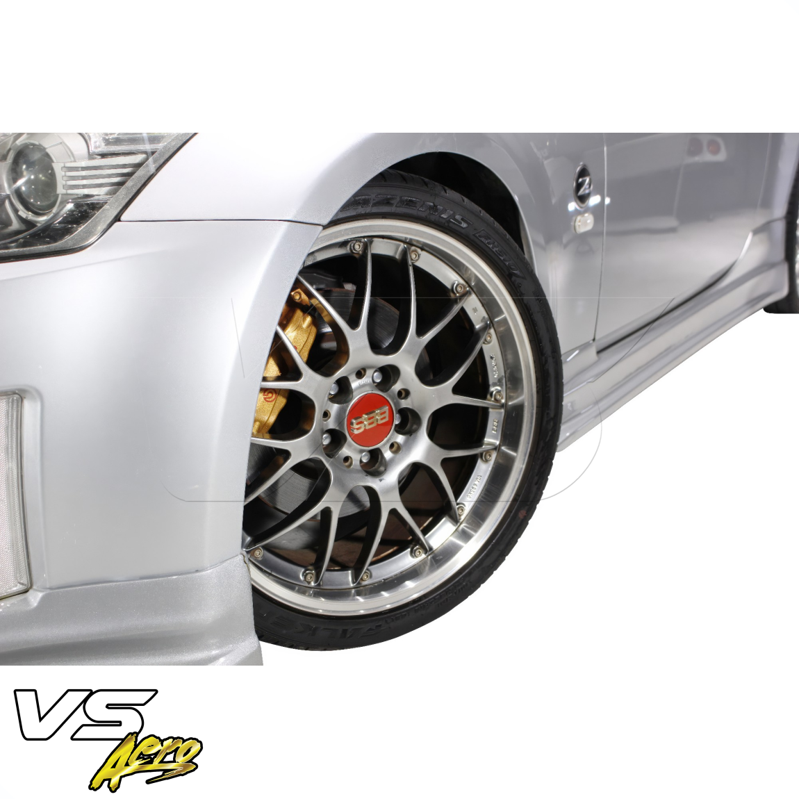 All kind of body kits for Nissan 350Z 2003. Exterior/Complete Body Kits 