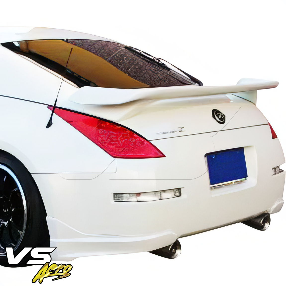 All kind of body kits for Nissan 350Z 2003. Exterior/Rear Bumpers or Lips 