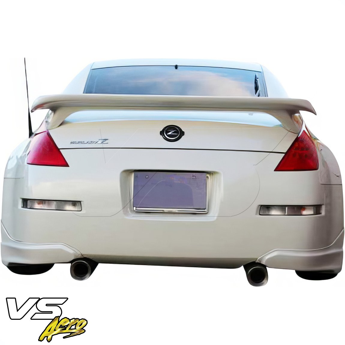 All kind of body kits for Nissan 350Z 2003. Exterior/Rear Bumpers or Lips 