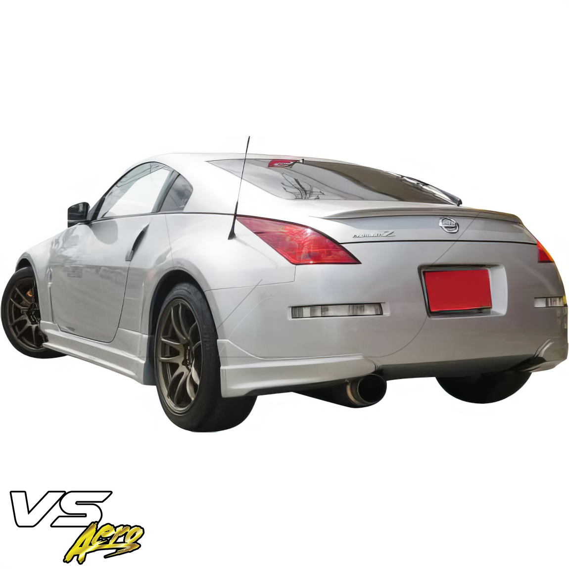 All kind of body kits for Nissan 350Z 2003. Exterior/Rear Bumpers or Lips 