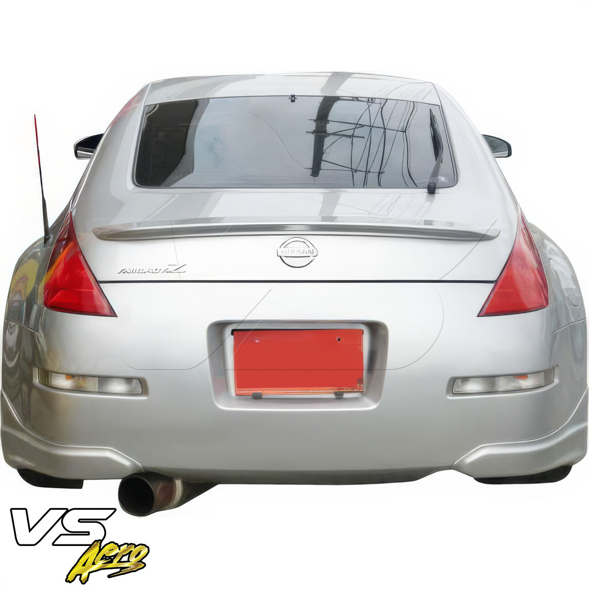 All kind of body kits for Nissan 350Z 2003. Exterior/Rear Bumpers or Lips 