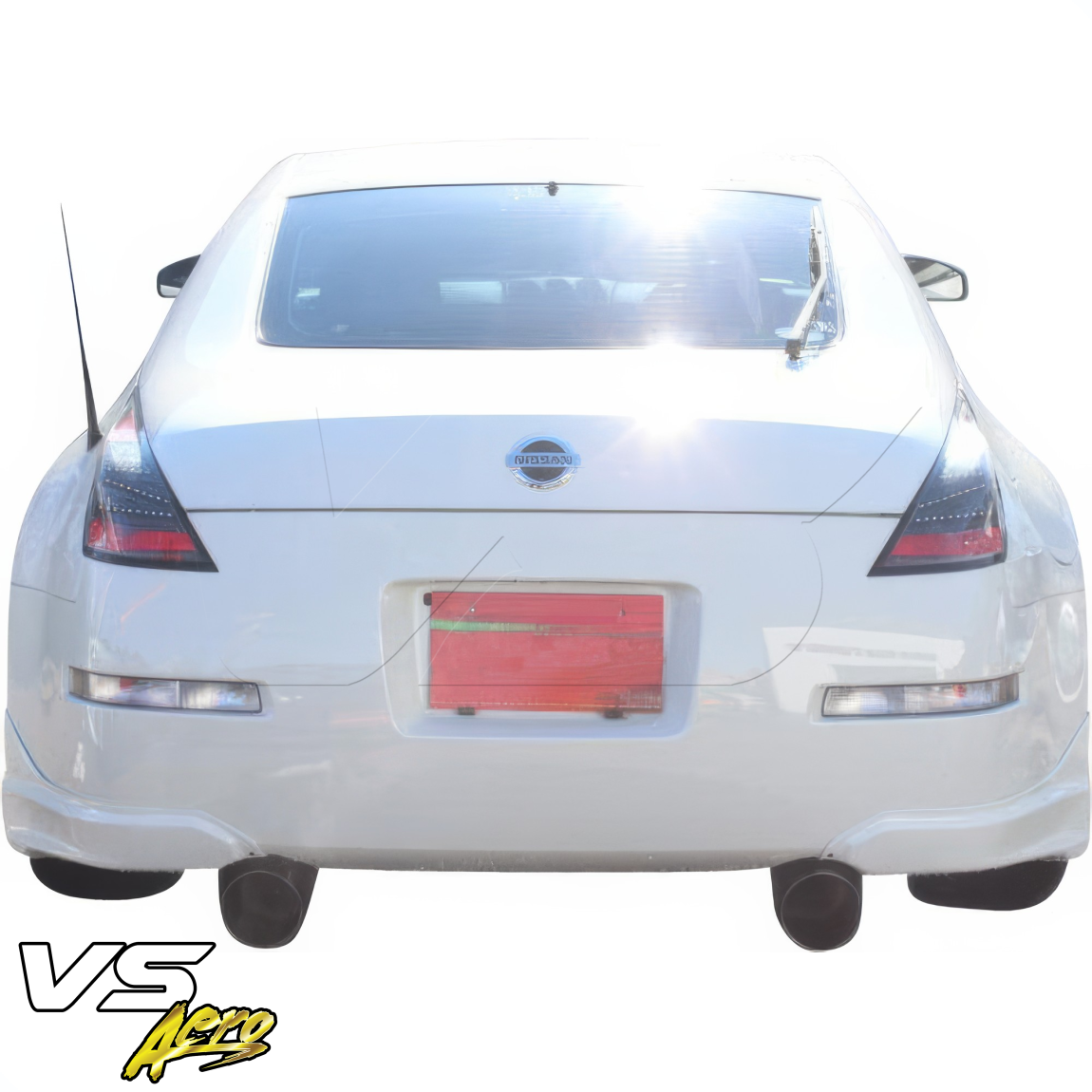 All kind of body kits for Nissan 350Z 2003. Exterior/Rear Bumpers or Lips 