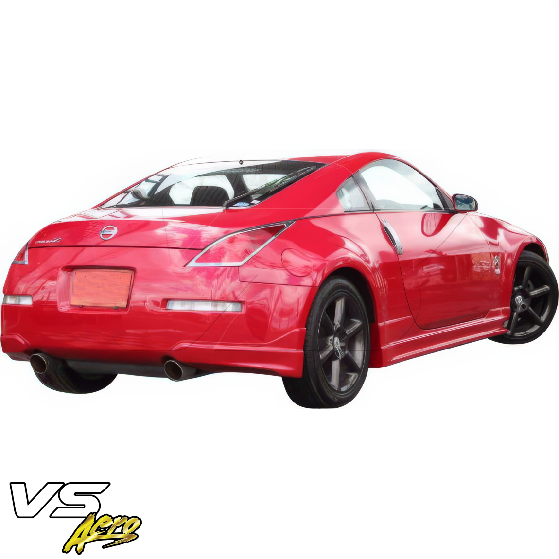 All kind of body kits for Nissan 350Z 2003. Exterior/Rear Bumpers or Lips 