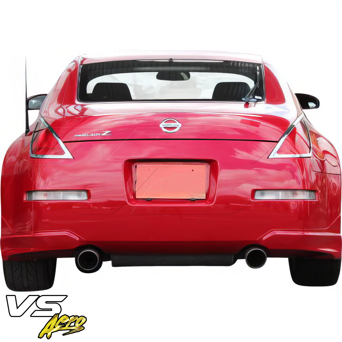 All kind of body kits for Nissan 350Z 2003. Exterior/Rear Bumpers or Lips 