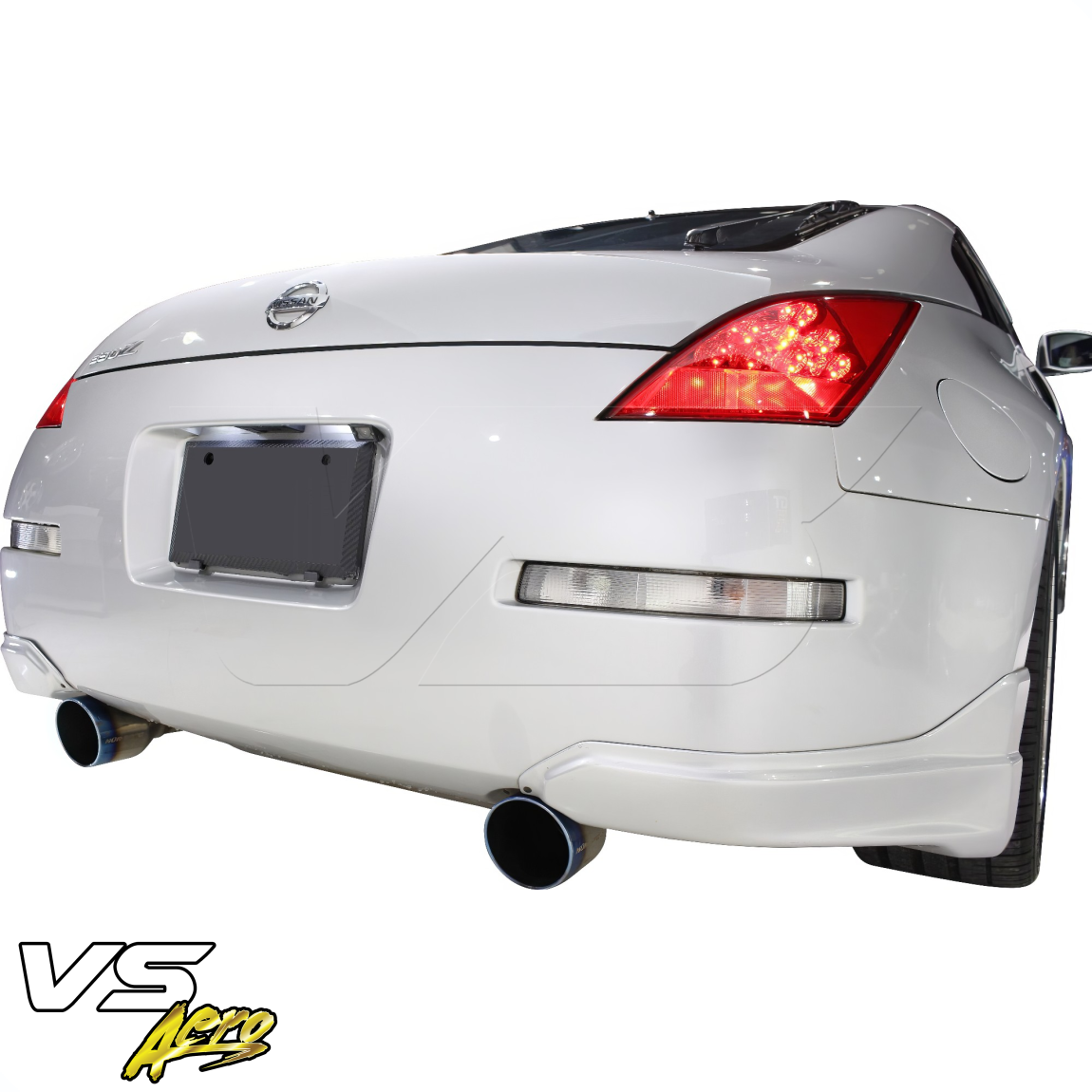 All kind of body kits for Nissan 350Z 2003. Exterior/Rear Bumpers or Lips 