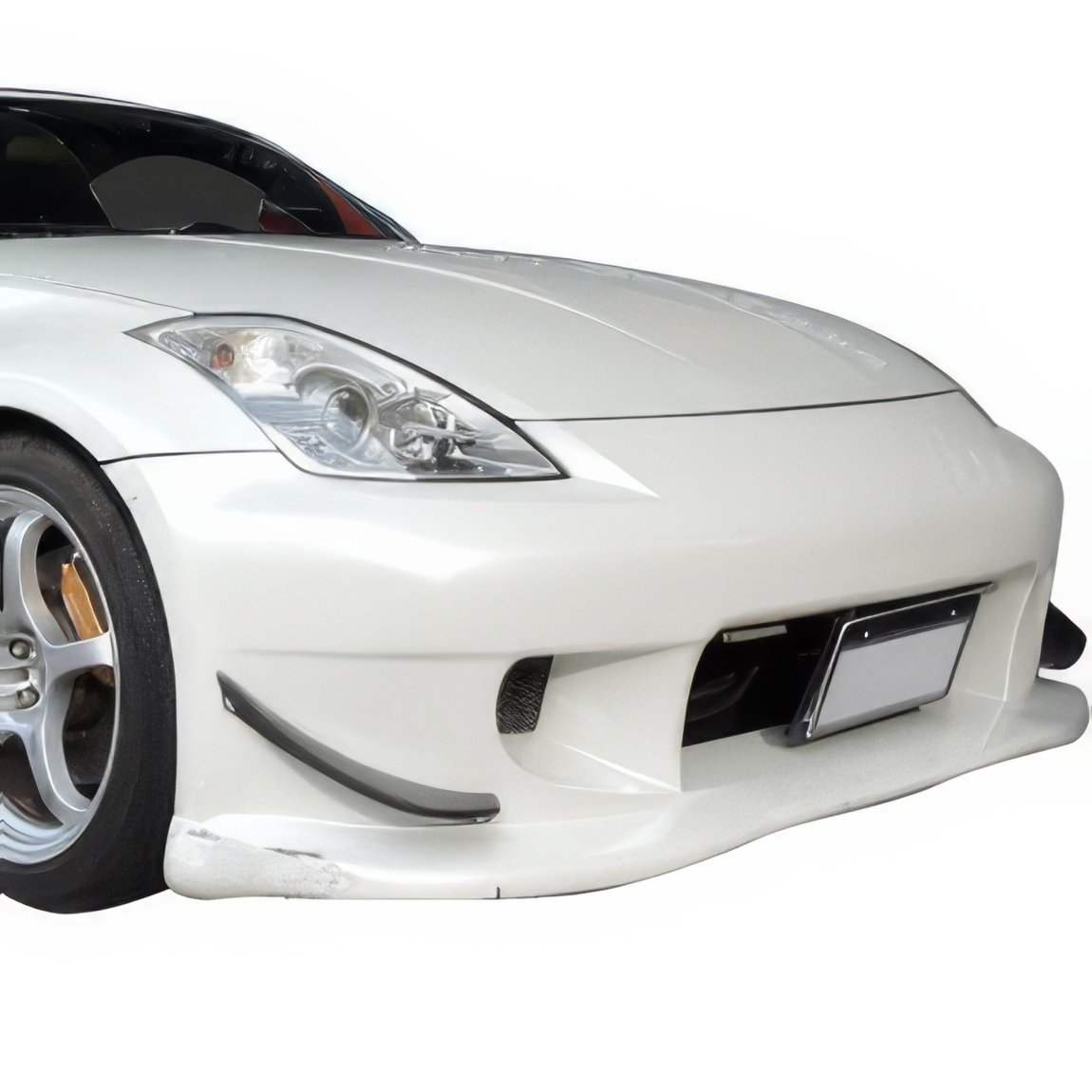 All kind of body kits for Nissan 350Z 2003. Exterior/Front Bumpers or Lips 