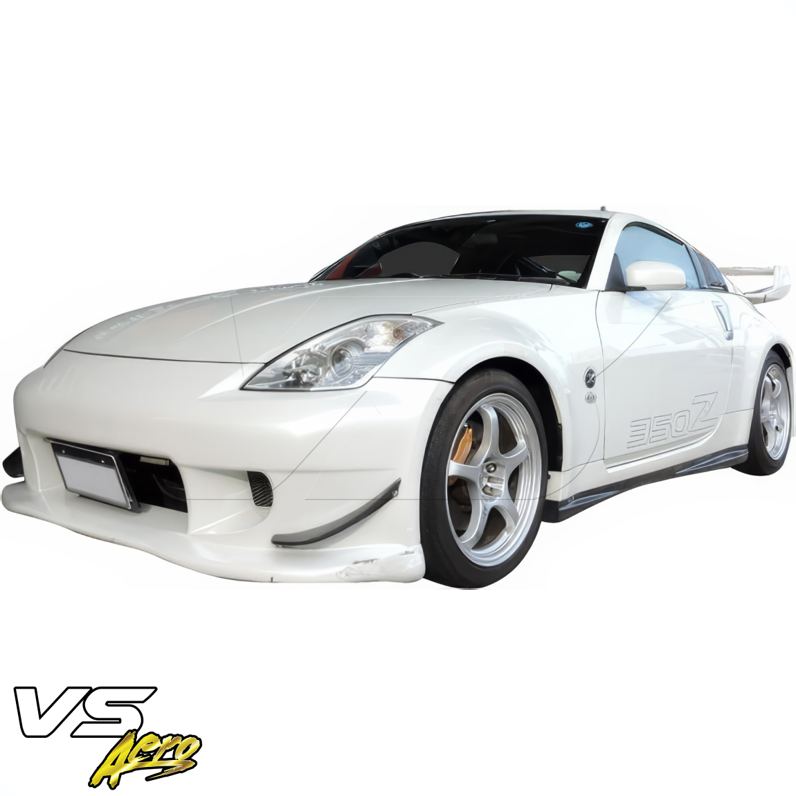 All kind of body kits for Nissan 350Z 2003. Exterior/Front Bumpers or Lips 