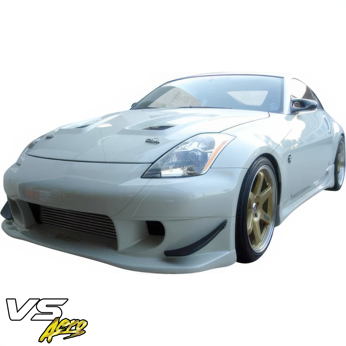 All kind of body kits for Nissan 350Z 2003. Exterior/Front Bumpers or Lips 