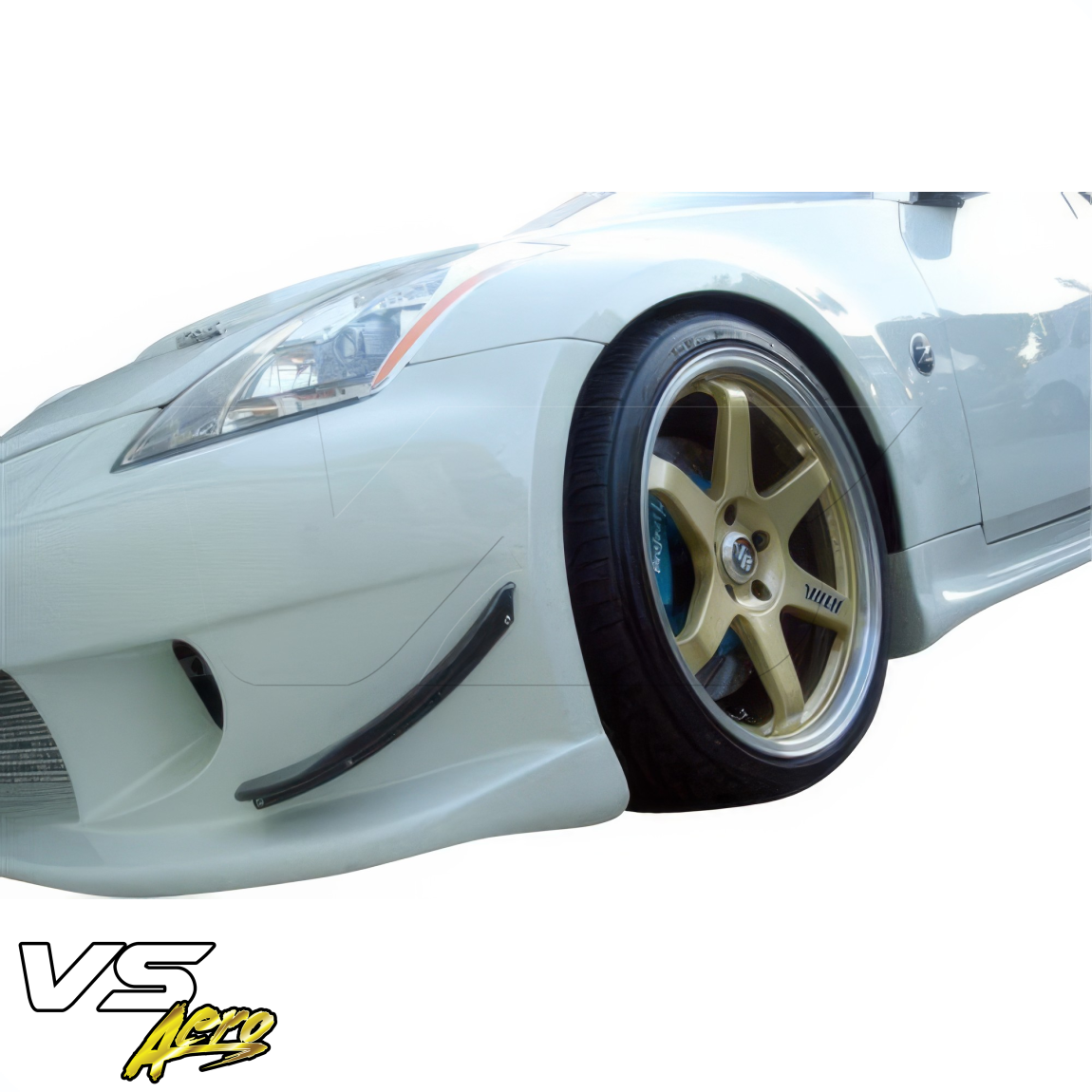 All kind of body kits for Nissan 350Z 2003. Exterior/Front Bumpers or Lips 