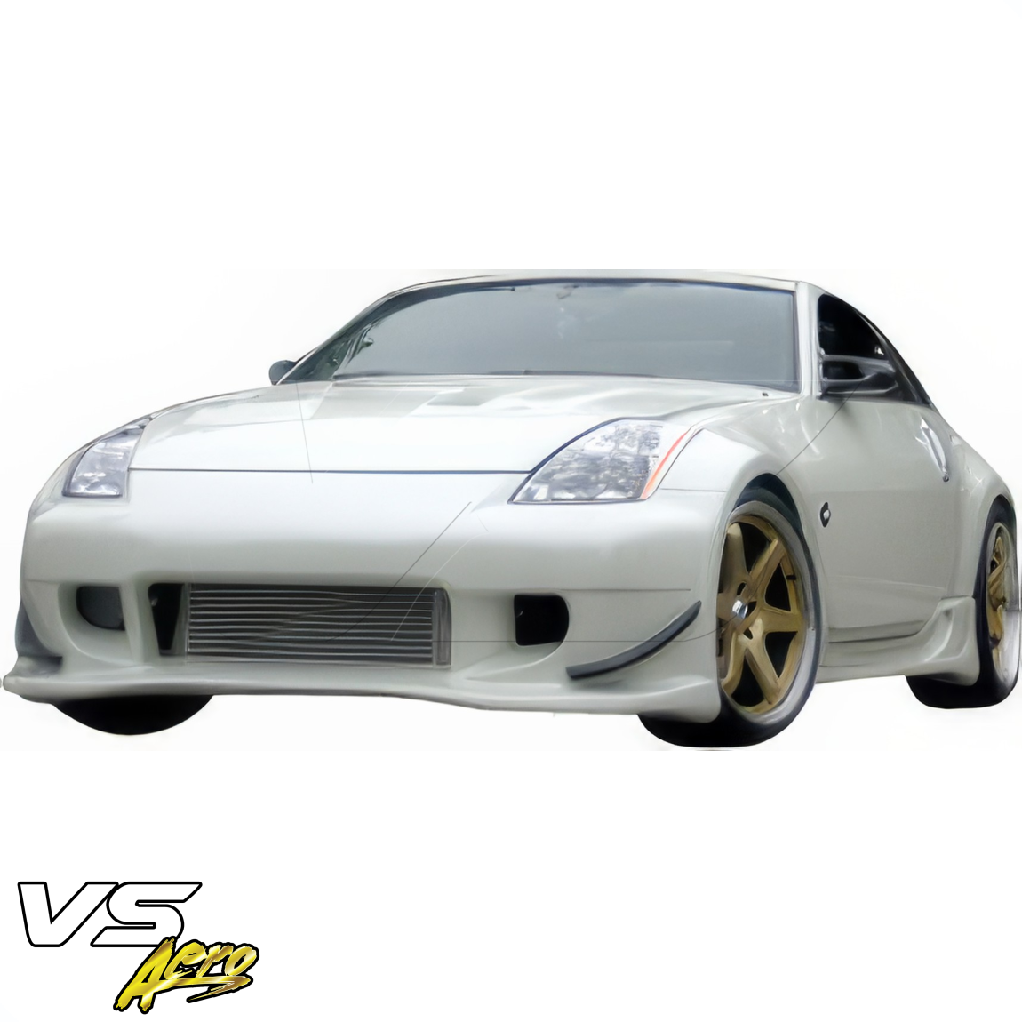 All kind of body kits for Nissan 350Z 2003. Exterior/Front Bumpers or Lips 