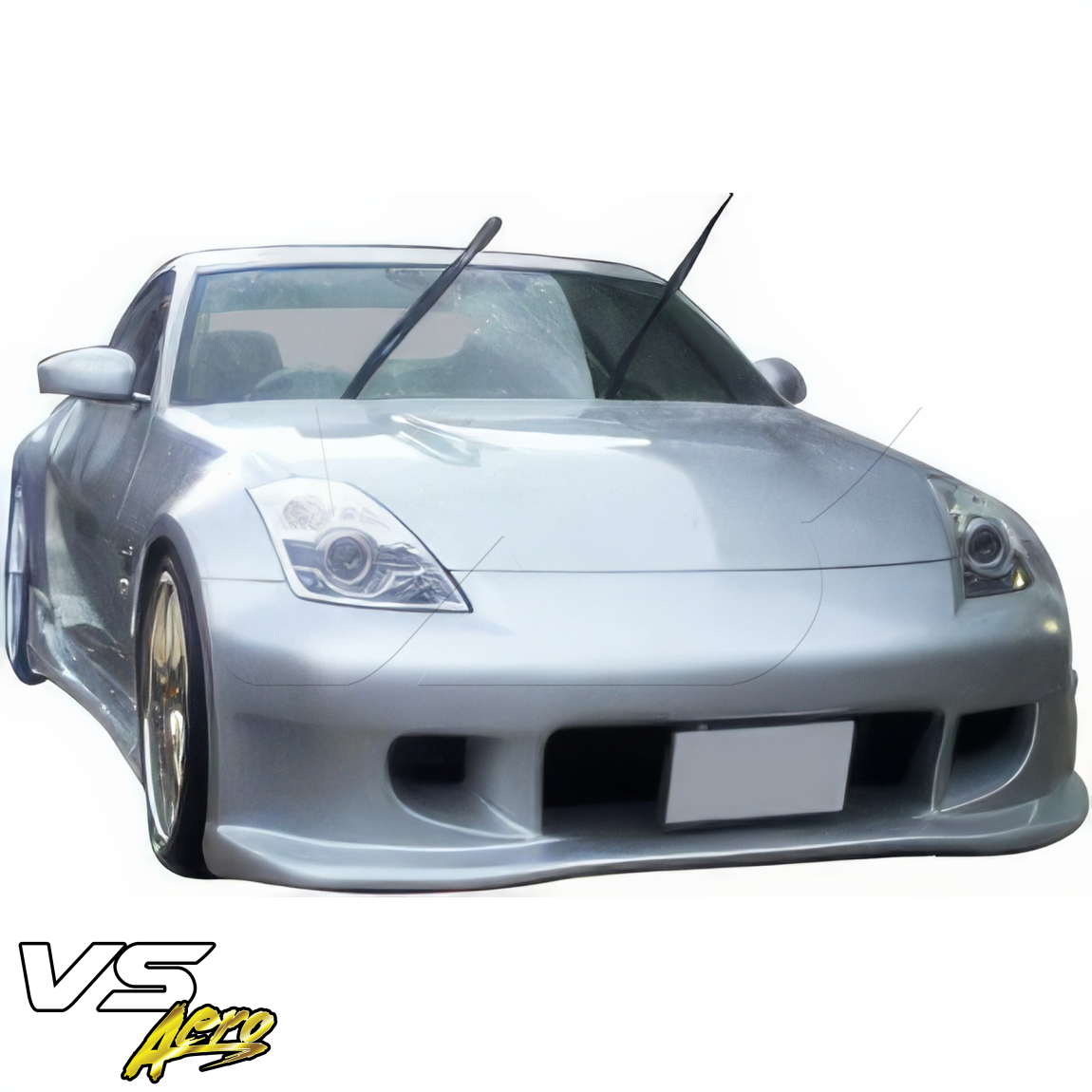 All kind of body kits for Nissan 350Z 2003. Exterior/Front Bumpers or Lips 