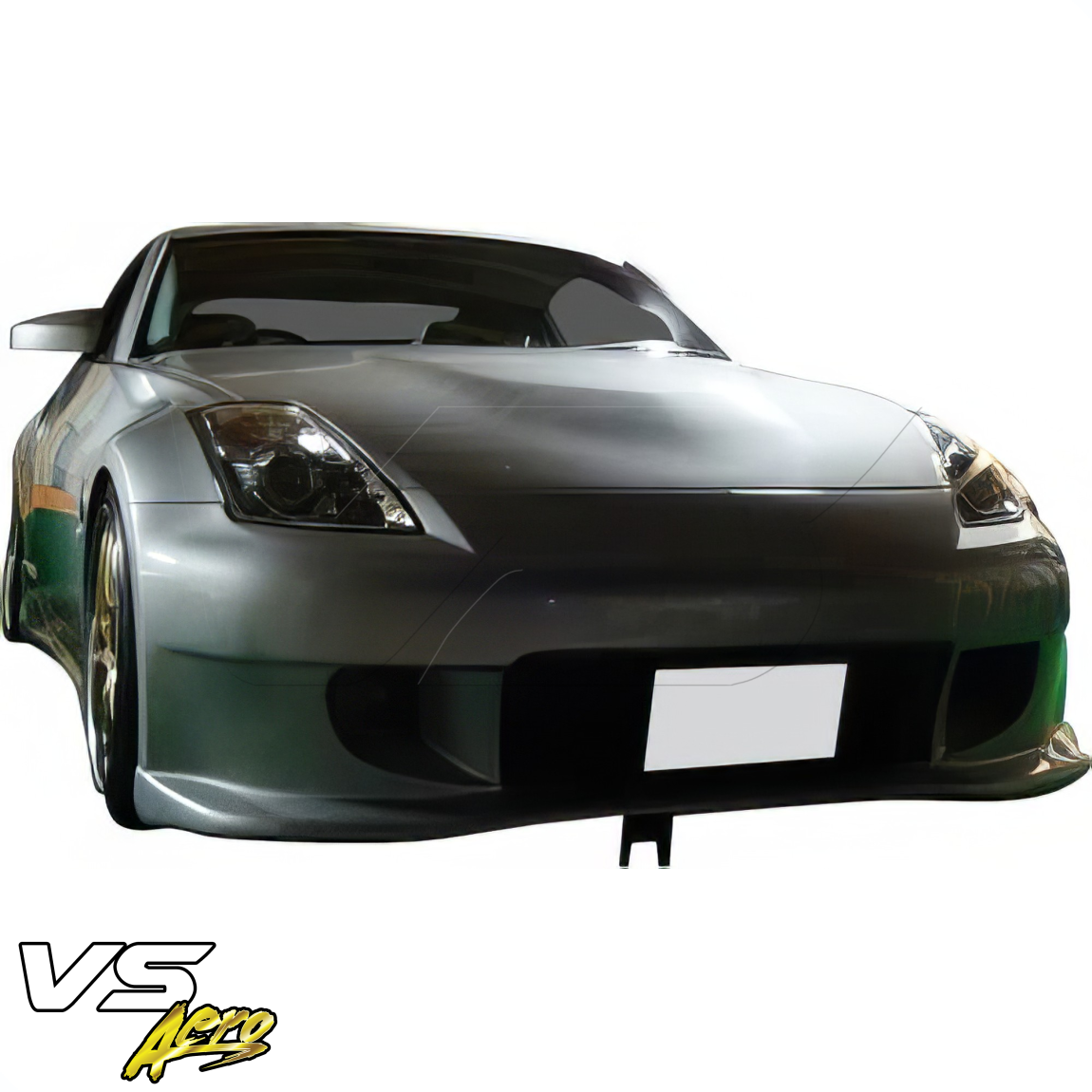 All kind of body kits for Nissan 350Z 2003. Exterior/Front Bumpers or Lips 