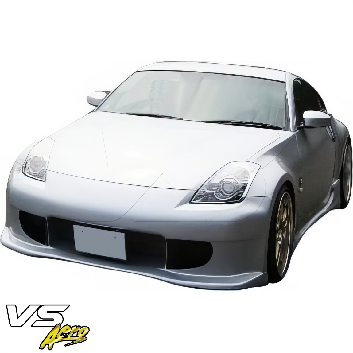 All kind of body kits for Nissan 350Z 2003. Exterior/Front Bumpers or Lips 