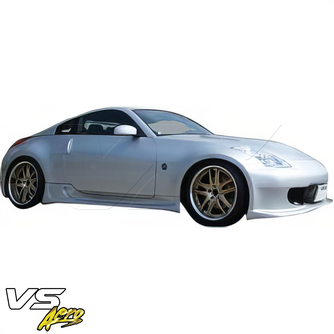 All kind of body kits for Nissan 350Z 2003. Exterior/Front Bumpers or Lips 