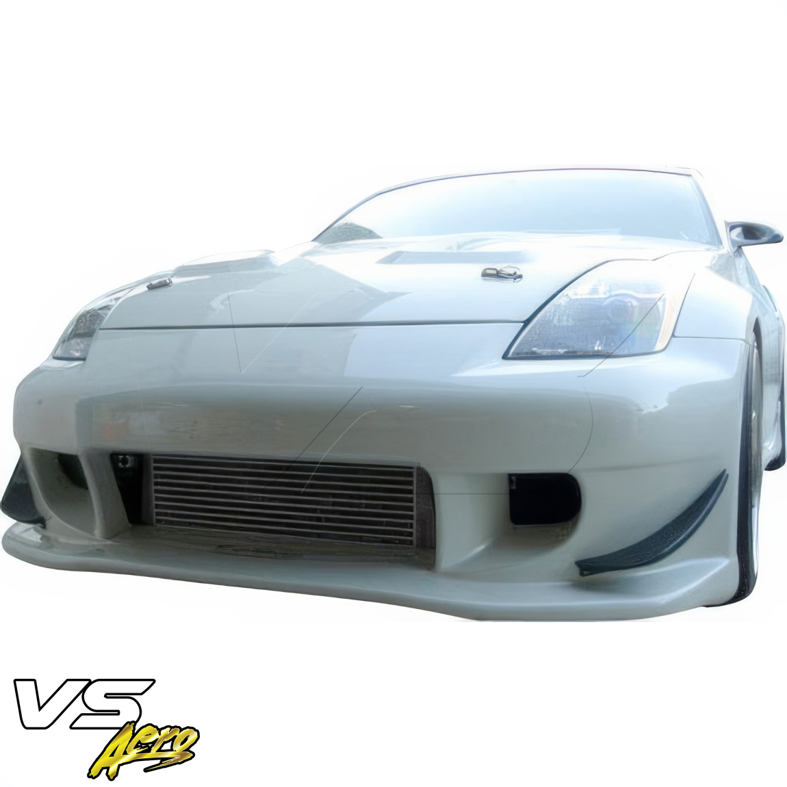 All kind of body kits for Nissan 350Z 2003. Exterior/Front Bumpers or Lips 