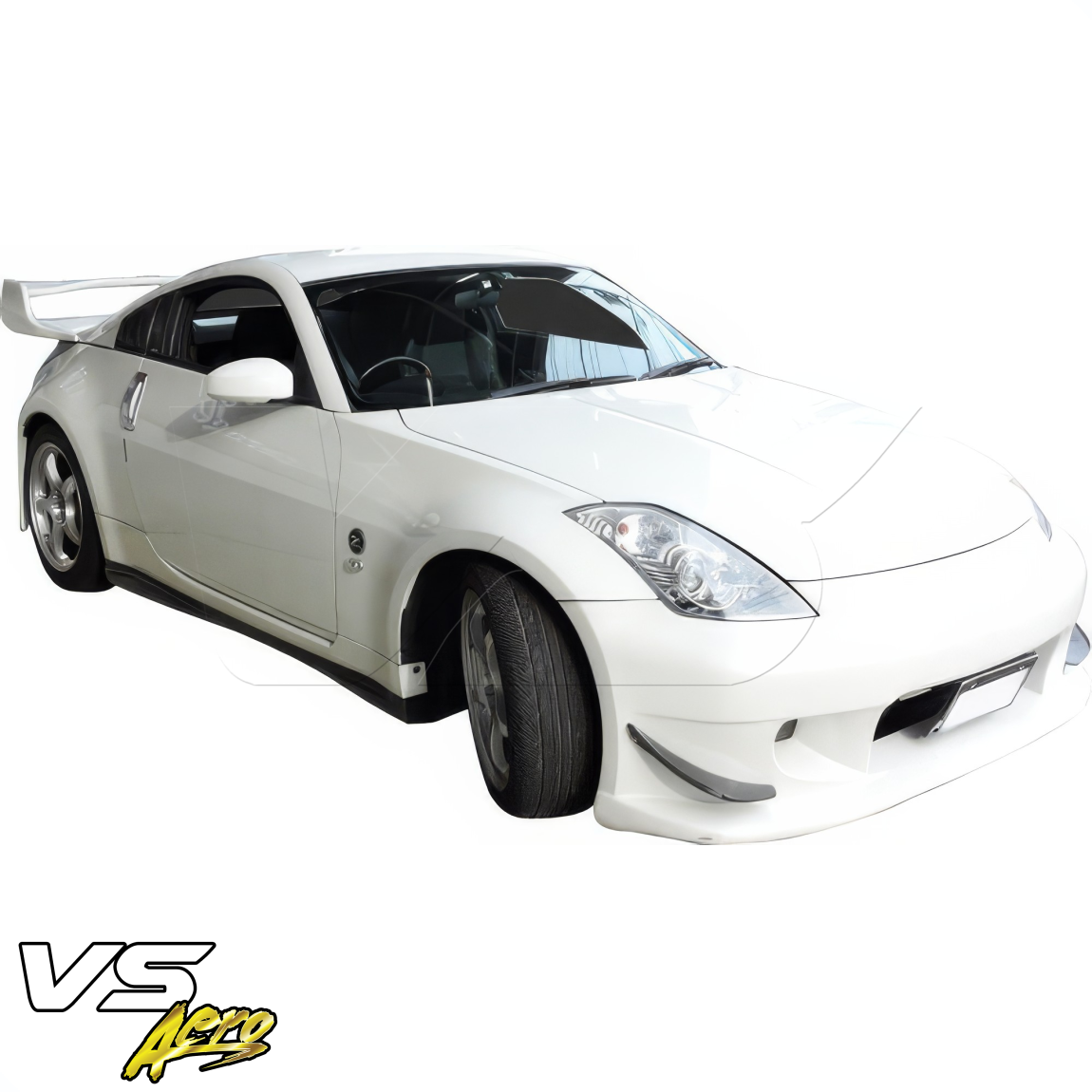 All kind of body kits for Nissan 350Z 2003. Exterior/Front Bumpers or Lips 