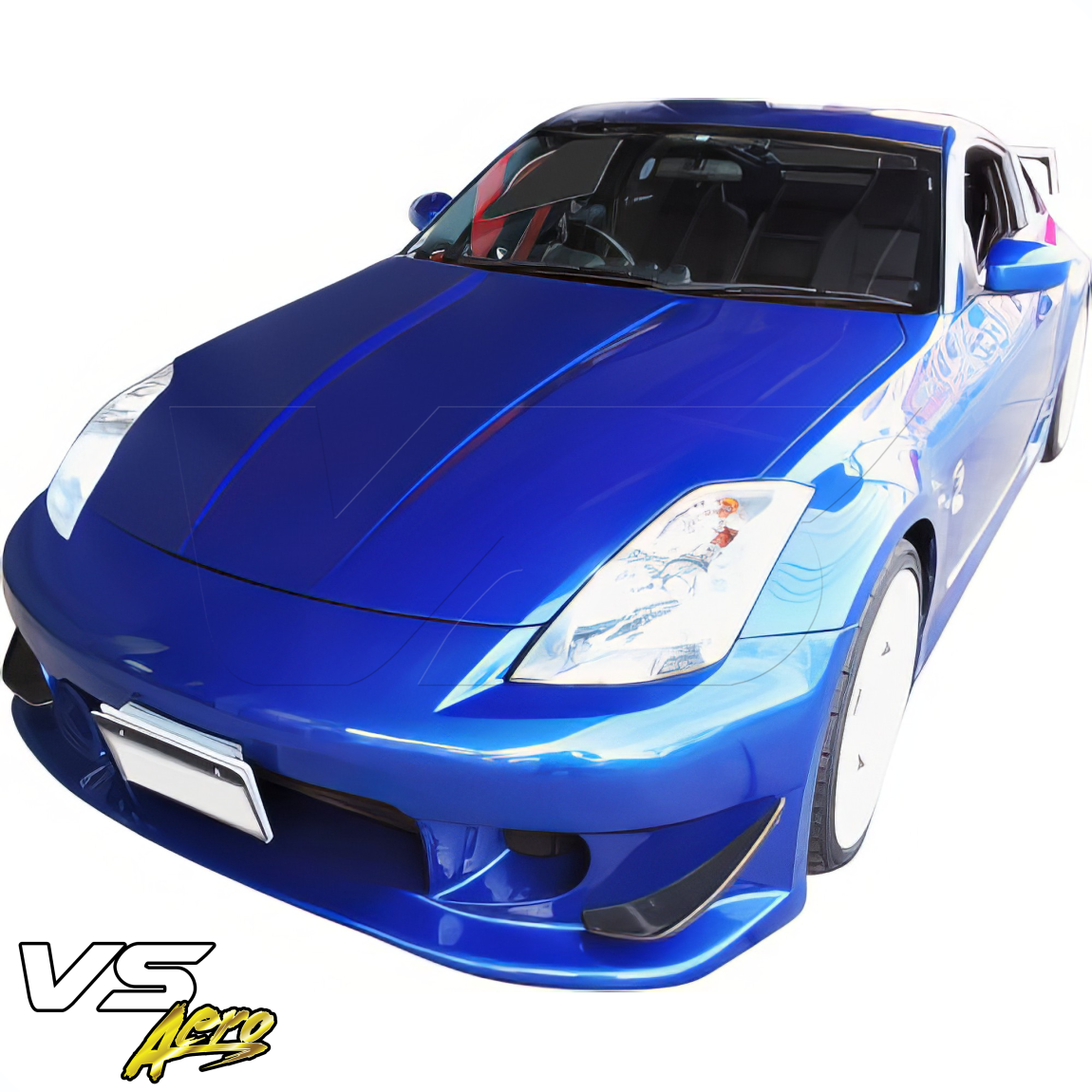 All kind of body kits for Nissan 350Z 2003. Exterior/Front Bumpers or Lips 