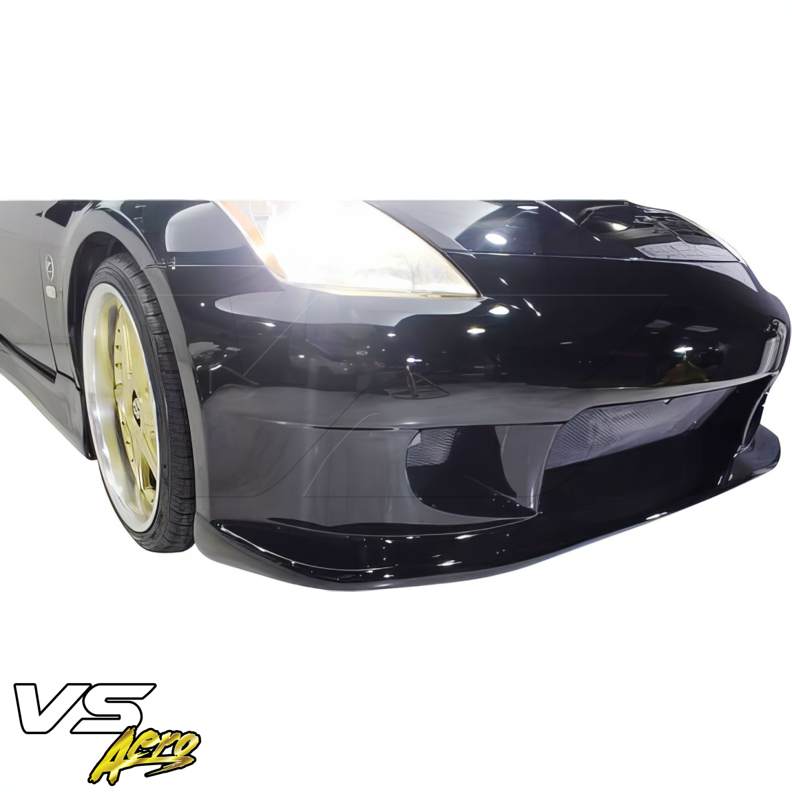 All kind of body kits for Nissan 350Z 2003. Exterior/Front Bumpers or Lips 