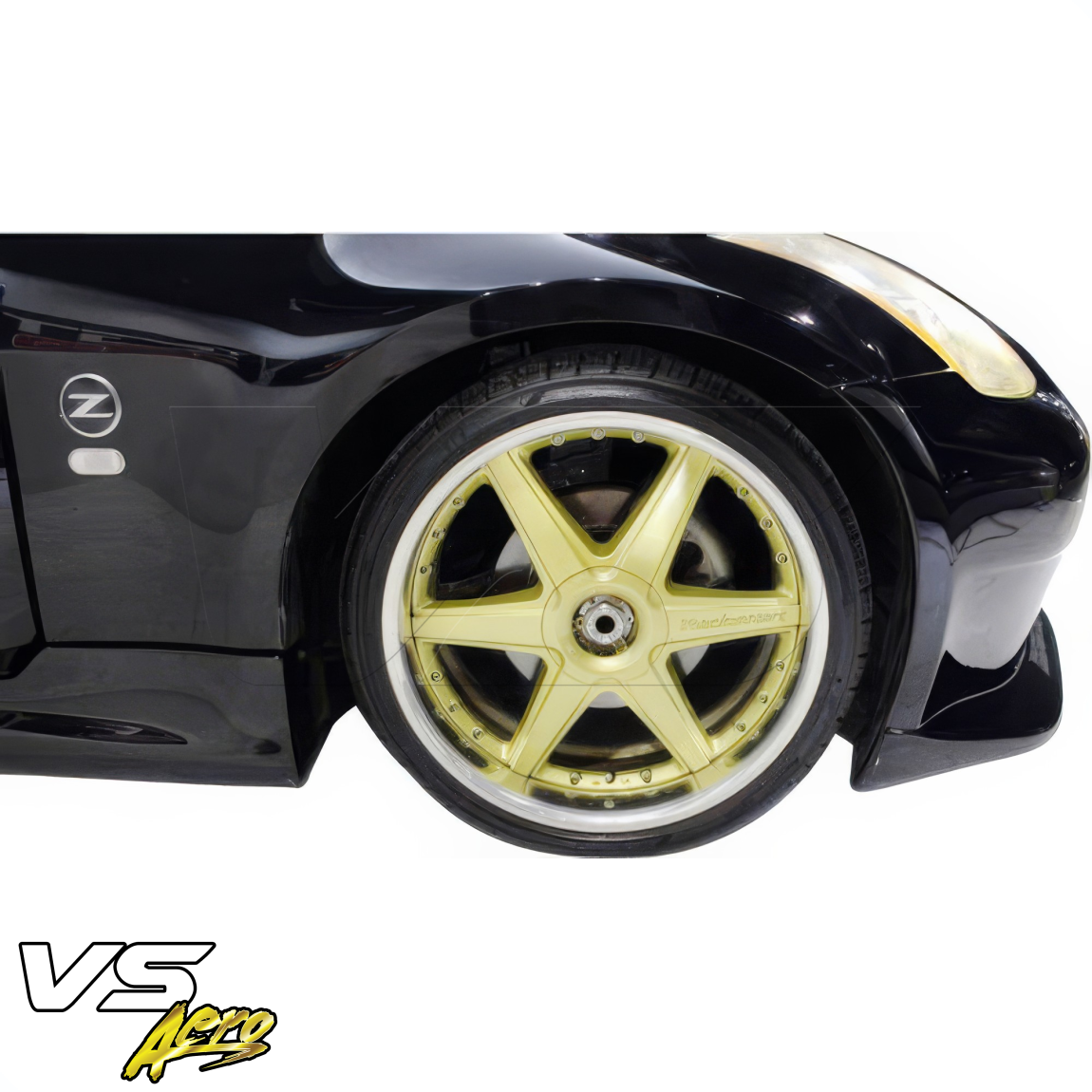 All kind of body kits for Nissan 350Z 2003. Exterior/Front Bumpers or Lips 