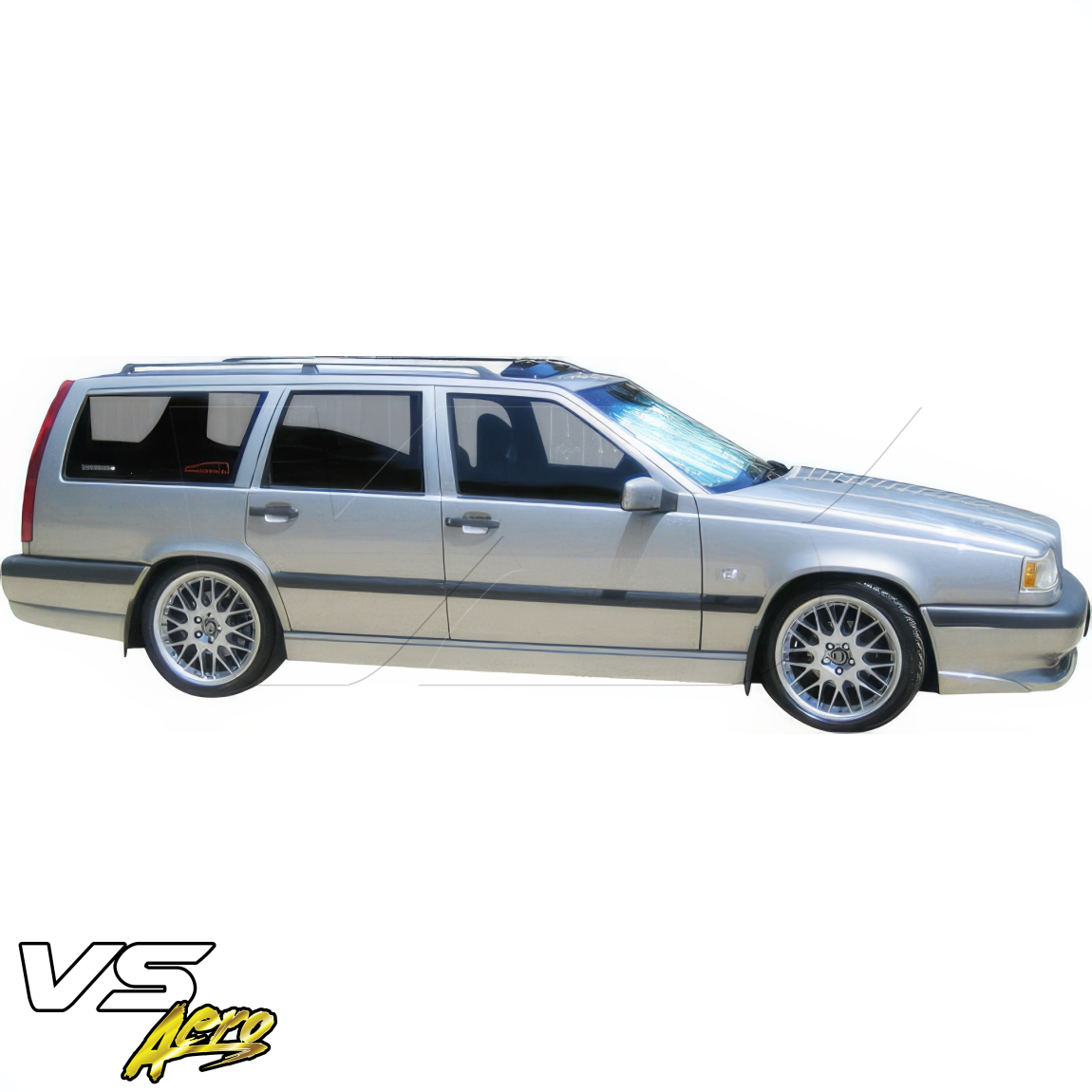 All kind of body kits for Volvo 850 1993. Exterior/Rear Bumpers or Lips 