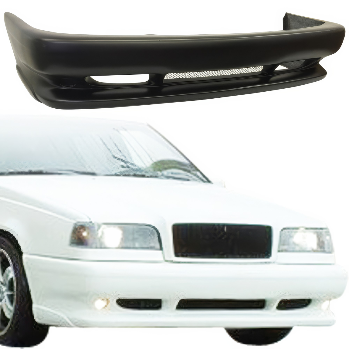 All kind of body kits for Volvo 850 1993. Exterior/Front Bumpers or Lips 