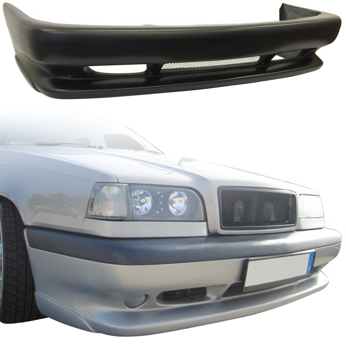 All kind of body kits for Volvo 850 1993. Exterior/Front Bumpers or Lips 