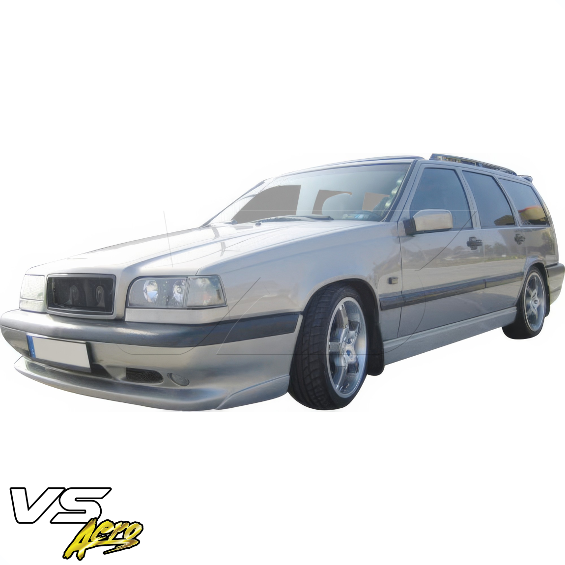 All kind of body kits for Volvo 850 1993. Exterior/Front Bumpers or Lips 