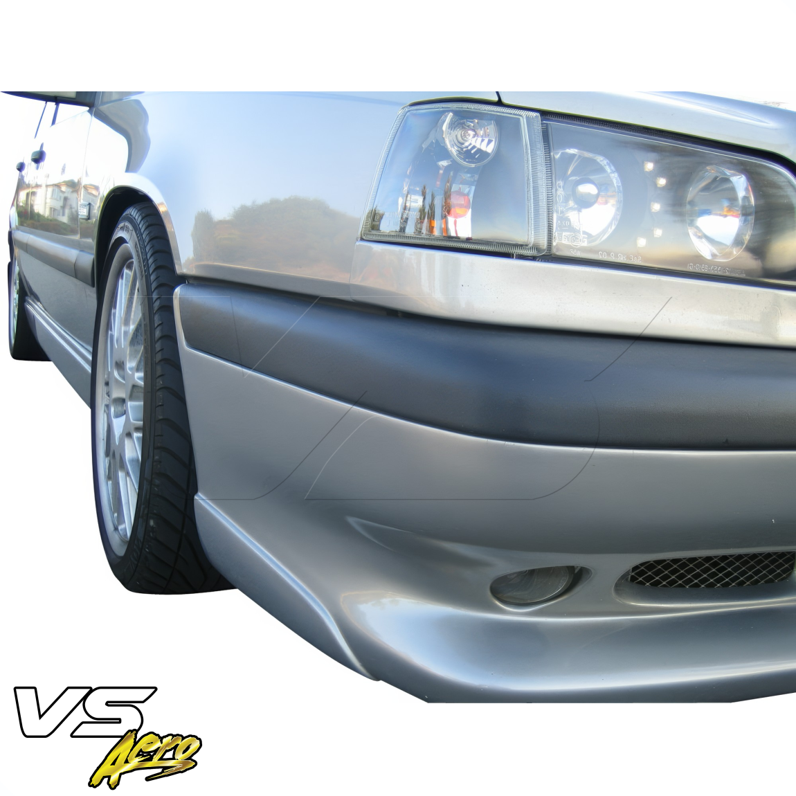 All kind of body kits for Volvo 850 1993. Exterior/Front Bumpers or Lips 