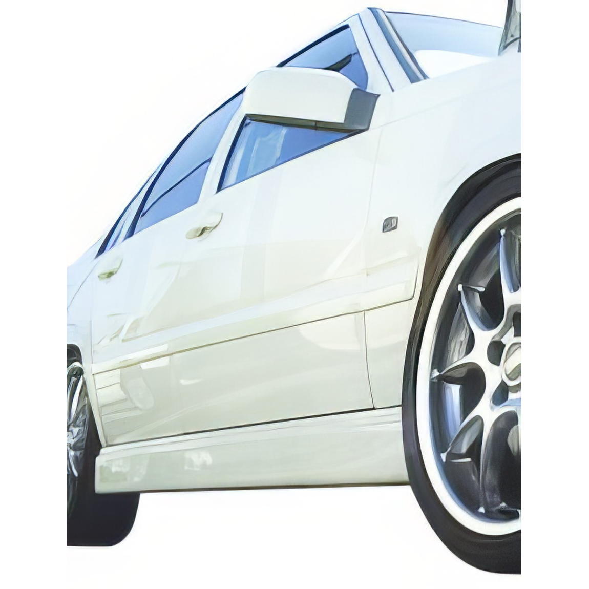 All kind of body kits for Volvo 850 1993. Exterior/Side Skirts 