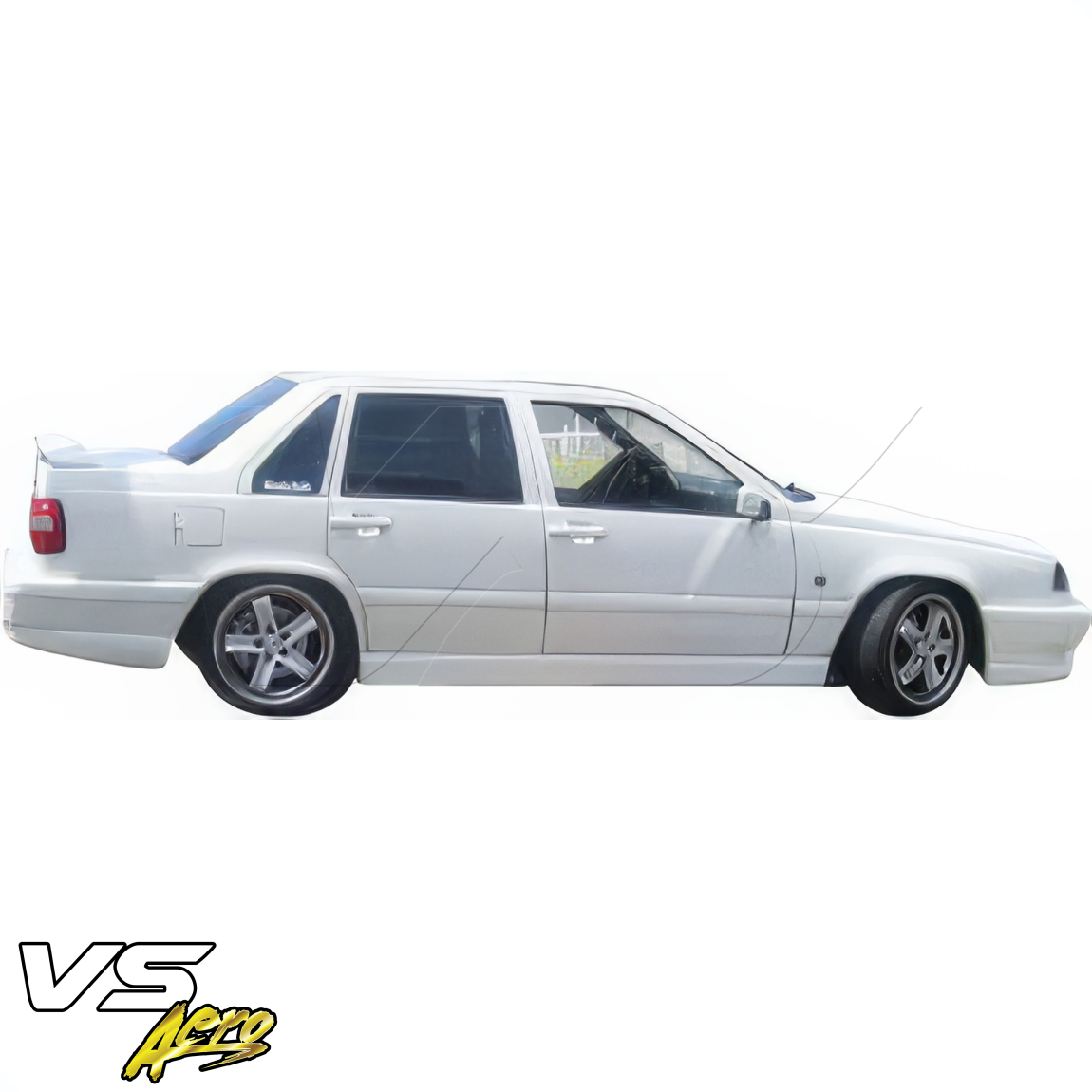 All kind of body kits for Volvo 850 1993. Exterior/Side Skirts 