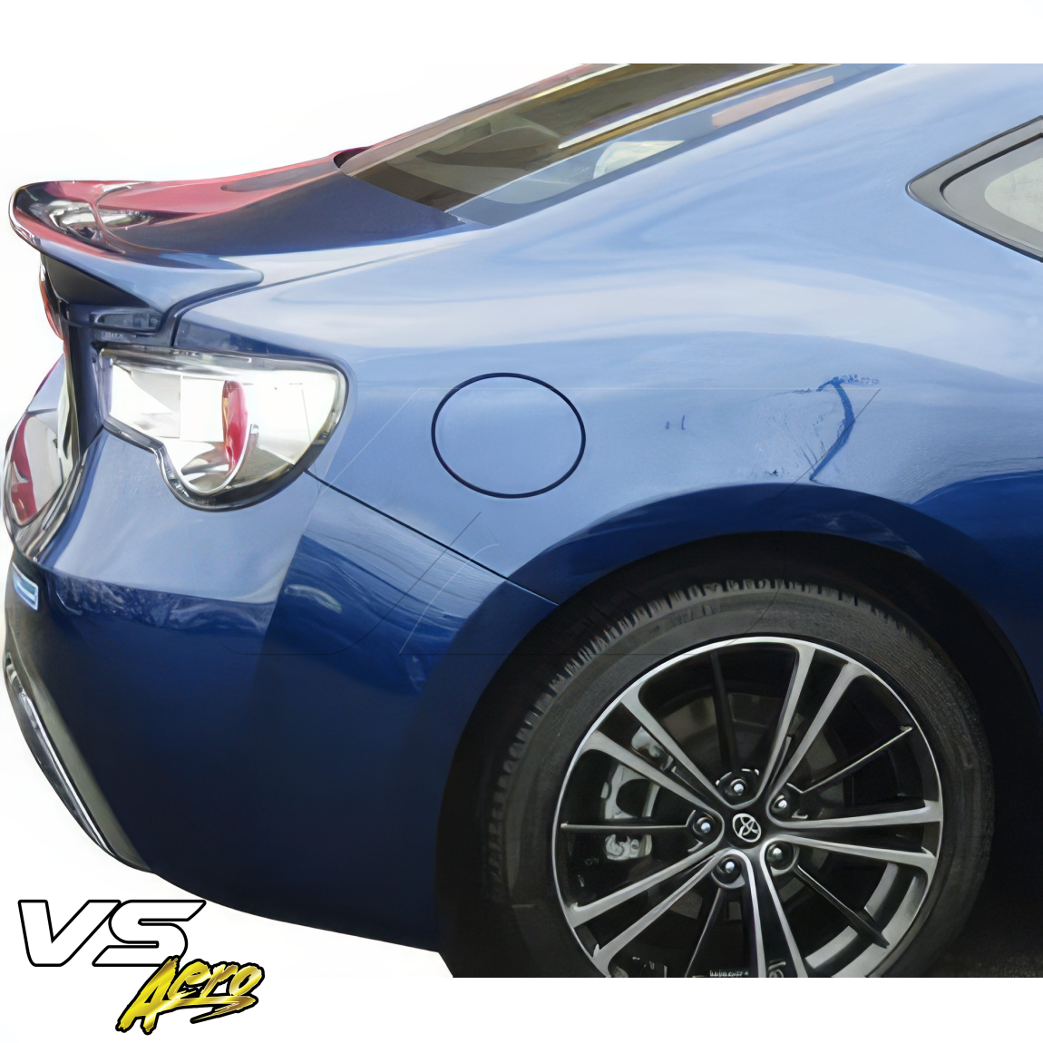 All kind of body kits for Scion FR-S 2013. Exterior/Wings 