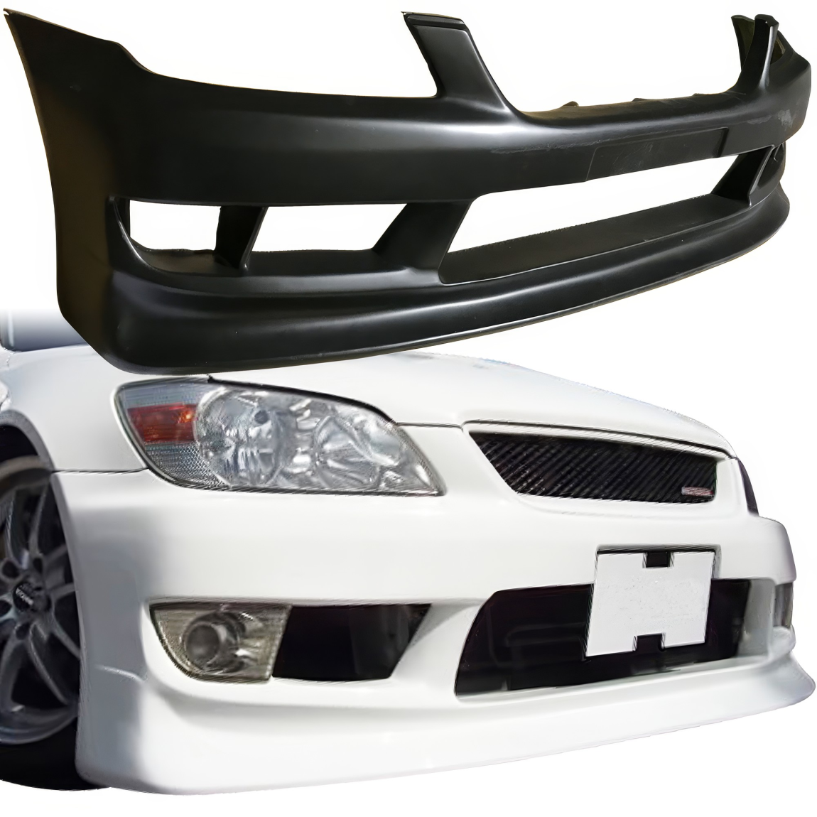 All kind of body kits for Lexus IS Series 2000. Exterior/Front Bumpers or Lips 