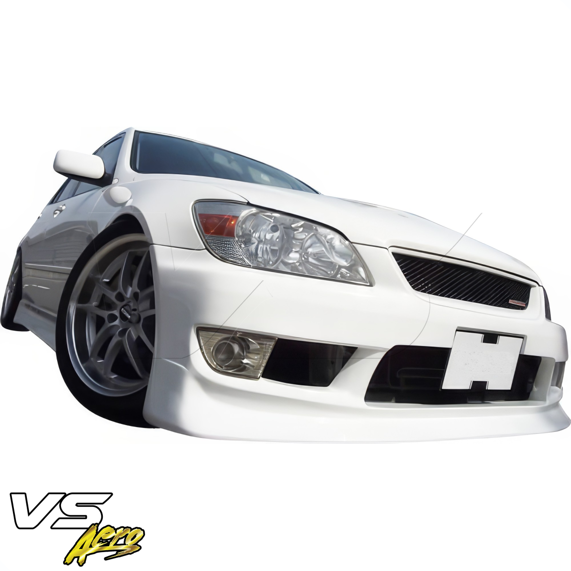 All kind of body kits for Lexus IS Series 2000. Exterior/Front Bumpers or Lips 