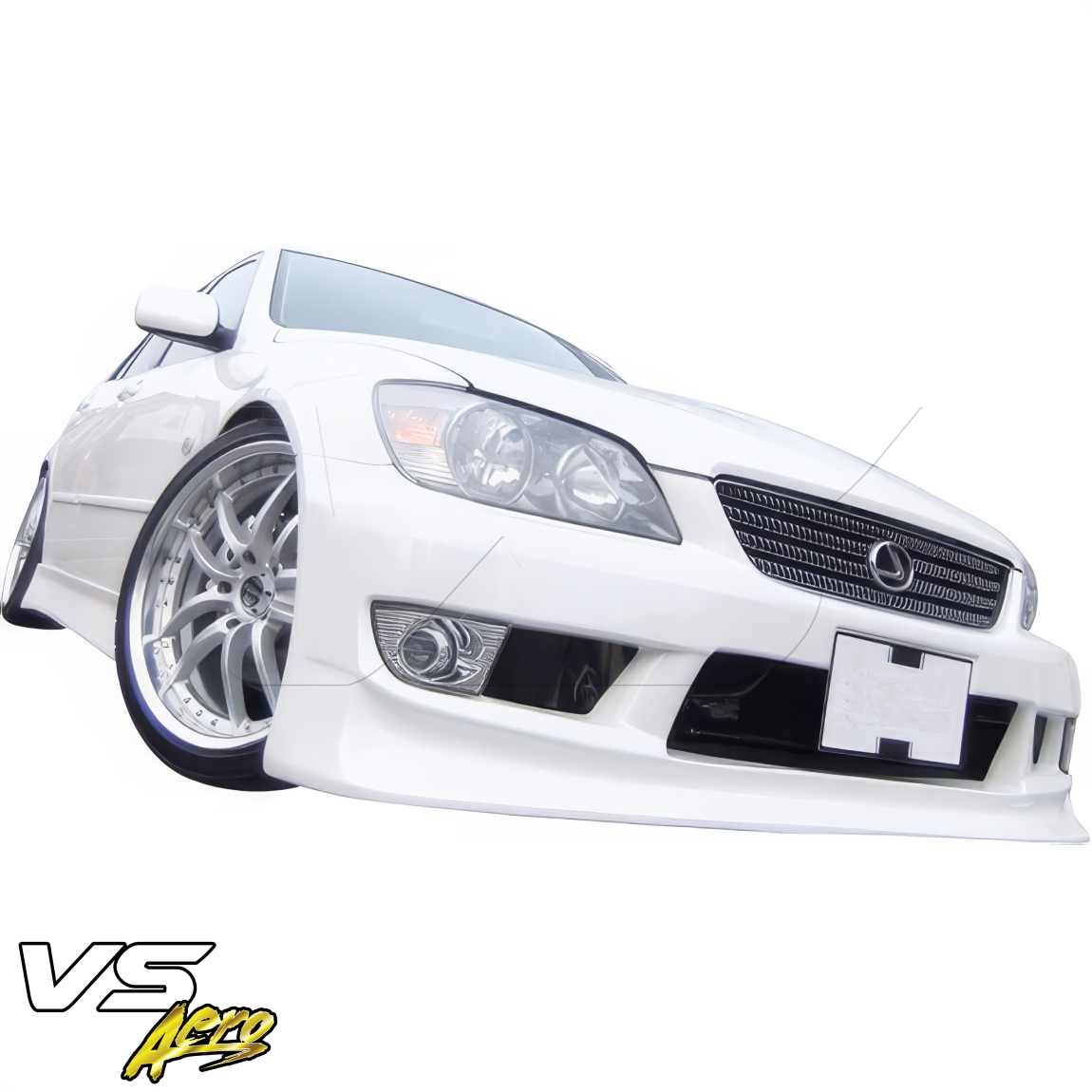 All kind of body kits for Lexus IS Series 2000. Exterior/Front Bumpers or Lips 