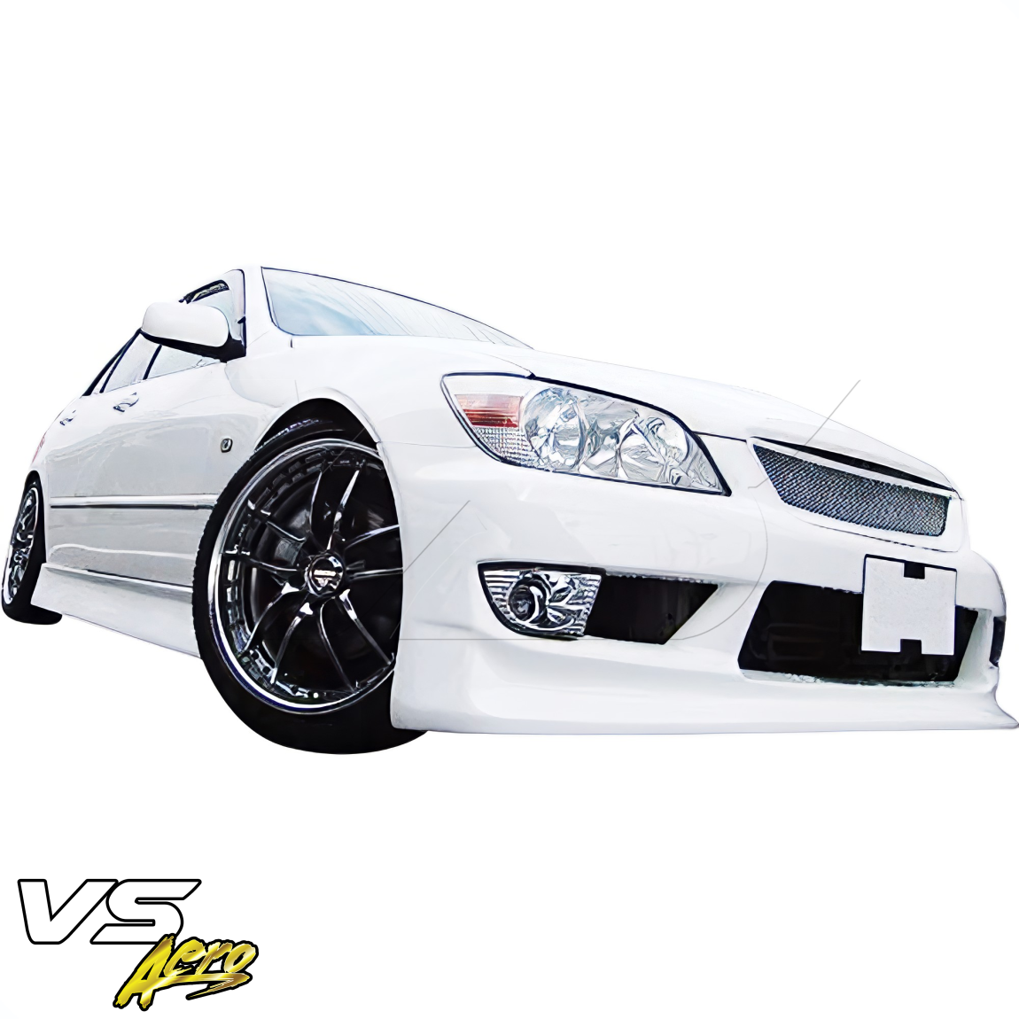 All kind of body kits for Lexus IS Series 2000. Exterior/Front Bumpers or Lips 