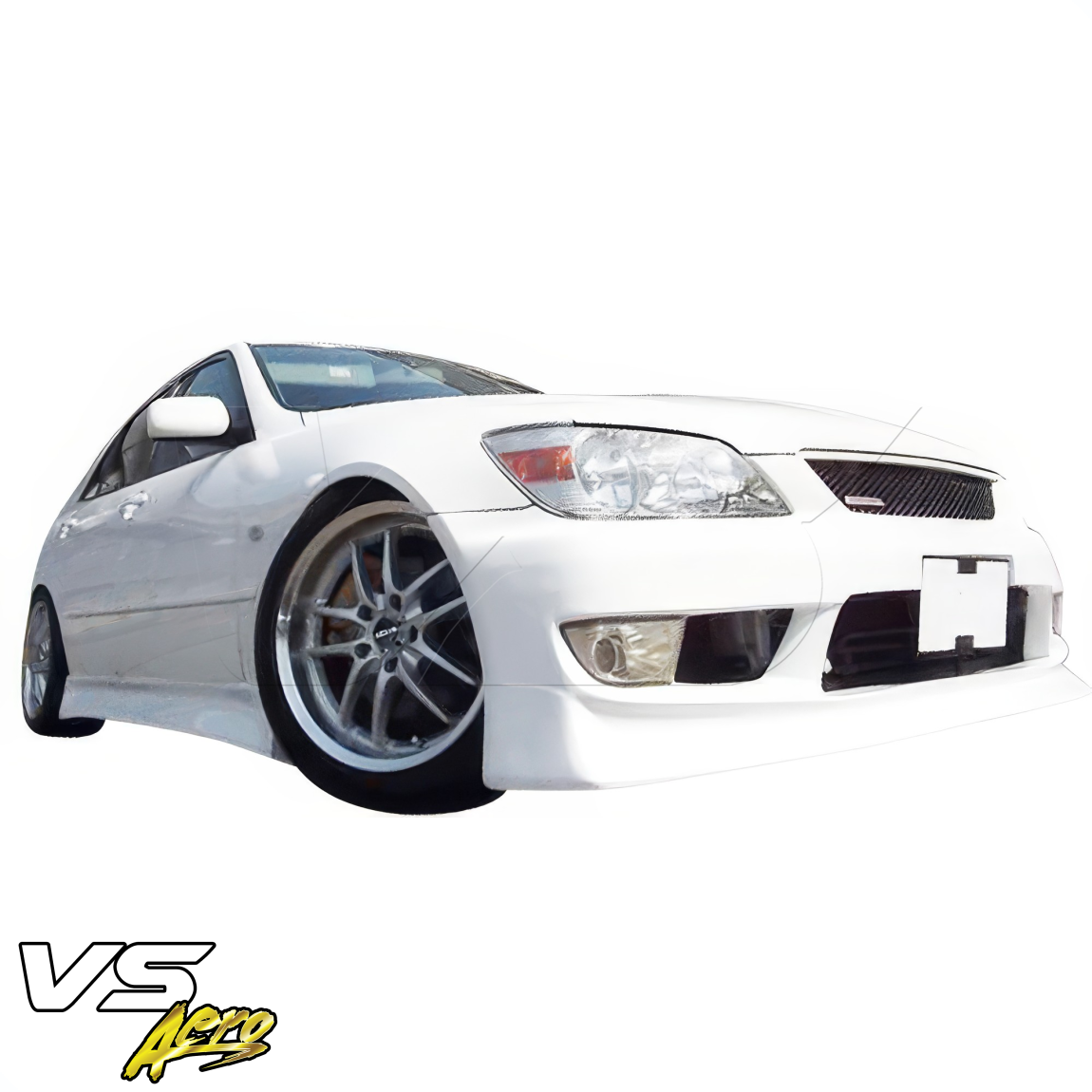 All kind of body kits for Lexus IS Series 2000. Exterior/Side Skirts 