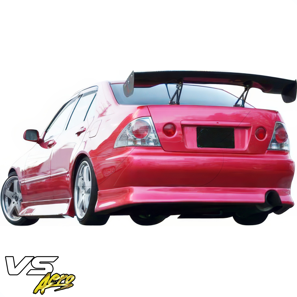 All kind of body kits for Lexus IS Series 2000. Exterior/Side Skirts 