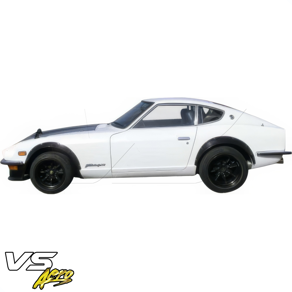 All kind of body kits for Datsun 240Z 1970. Exterior/Fenders 